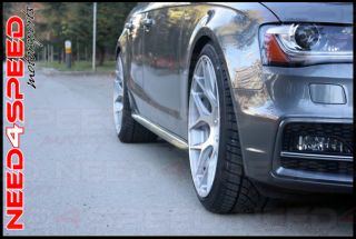 20" Avant Garde M590 Silver Concave Wheels Rims Fits Lexus RX300 RX330 RX350