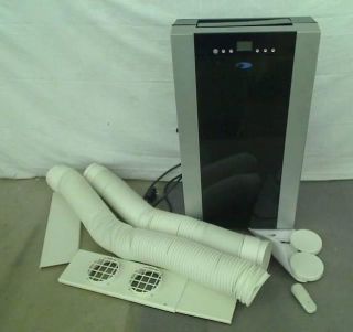 Whynter 14 000 BTU Dual Hose Portable Air Conditioner with Heater Arc 14SH