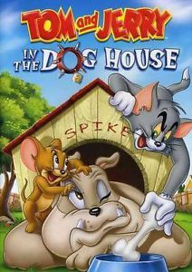 Tom and Jerry DVD DVDs & Blu ray Discs