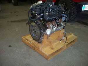 V6 Vortec Engine