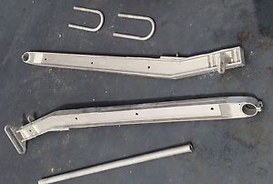 NASCAR Truck Chevrolet Trailing Arms