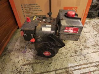 Tecumseh Husqvarna Snow Blower Engine Hp