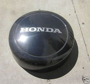 2002 honda crv hard spare tire cover