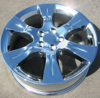 Set 4 19" Factory Toyota Sienna Chrome Wheels Rims RX330 RX350 Venza 69582