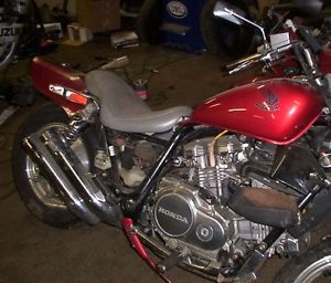 Jardine exhaust honda magna #7