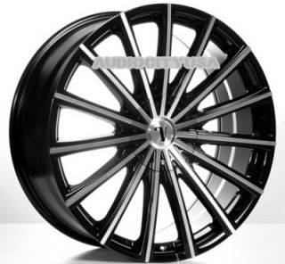 22" VC10 BM for Land Range Rover Wheels and Tires Rims HSE Sports Supercharged