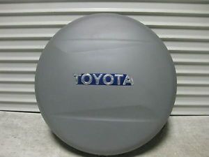 2001 toyota rav4 spare wheel cover #4