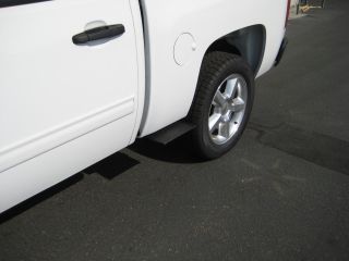 Amp Research Bed Side Step 07 08 09 10 Chevy GMC Truck