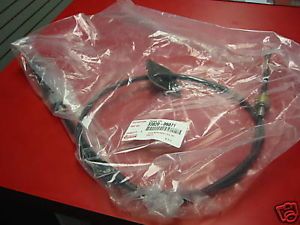 Toyota Camry Automatic Shift Cable 1997 1998 1999 2000