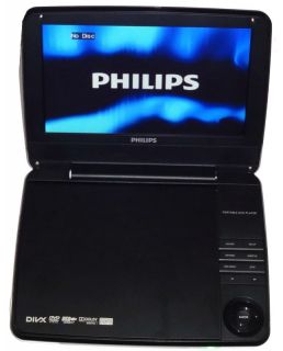 Philips PD9030 Portable DVD Player with Screen 9