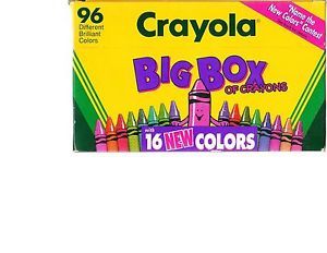 Crayola Bulk Crayons Gold Pack of 12