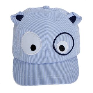 Cute Baby Kids Children Baseball Peak Cap Snapback Dog Beret Beanie Sunhat Hat