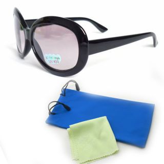 Stylish Baby Boys Girls Kid Glasses Sunglasses Eyewear w Bag and Cleaning Cloth
