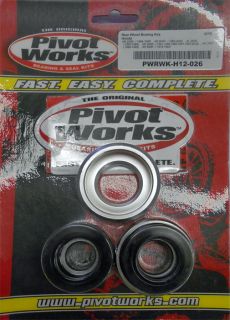 Pivot Works Rear Wheel Bearing Kit Honda XR 200 R 1981 2002 PWRWK H12 026