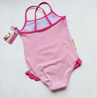 Girl Kids Princess Swimsuit Bikini Sz 2 8Y Bathing Costume Swim Tankini Swimwear