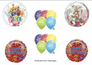 Tom and Jerry Birthday Party Supplies