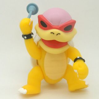 roy koopa action figure