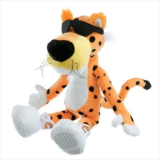 Chester Cheetah Doll Plush Toy Cool Cat Stuffed Animal Kids Frito Lay