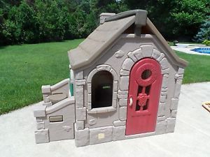 Step2 Naturally Playful Storybook Cottage Children S Kids Outdoor