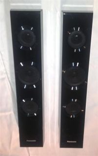 Panasonic SB HF185 Front Speakers from SC BTT195 Blu Ray Home Theater System