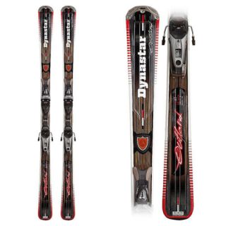 Dynastar Outland 75 XT Skis with NX 11 Fluid Bindings 166cm New