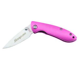 Dakota Venus Pocket Knife Snap on Tools Pink
