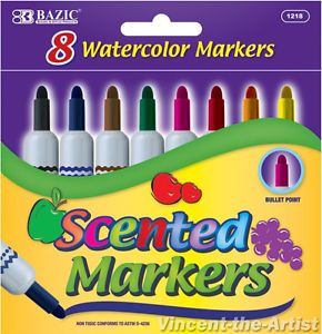 Colorific Washable Markers 