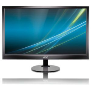 AOC e2351F 23 Widescreen LED LCD Monitor