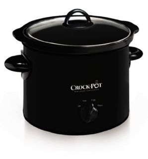 Crock-pot 3040-vg 4-quart Round Manual Slow Cooker