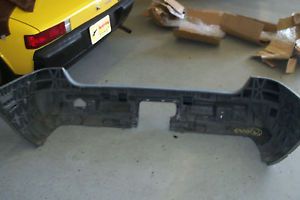 Mercedes Benz Rear Bumper ml Model with Hitch Cut Out and Without Backup Sensors