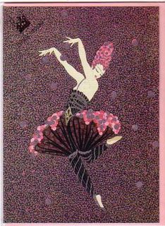 Art Deco Dancer
