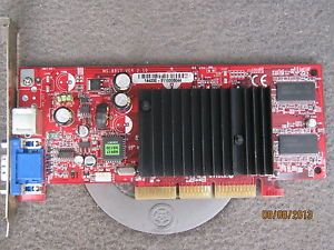 NVIDIA MS 8917 Ver 2 10 Graphics Card
