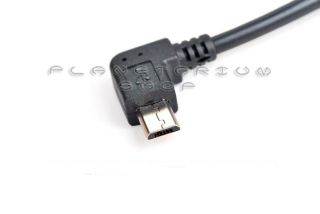 Cable Host Micro USB 2 0 OTG Para LG Optimus L9 P760 G E975 G2 D802 Con Codo 90º