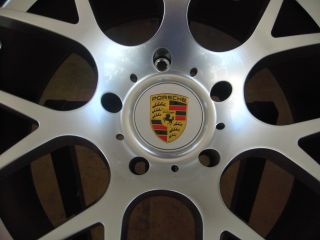 19" Porsche Wheels Rims Tires 911 Carrera Targa 4S C4S Turbo s Cabriolet 996 997