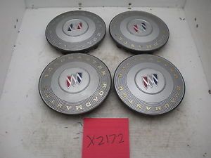 buick roadmaster hubcaps