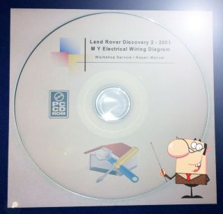 Land Rover Discovery 2 Electrical Wiring Diagram 2003 My CD