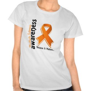 Multiple Sclerosis Awareness 5 Tshirt