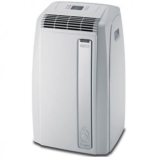DeLonghi 13,000 BTU Portable Air Conditioner with Heat Pump