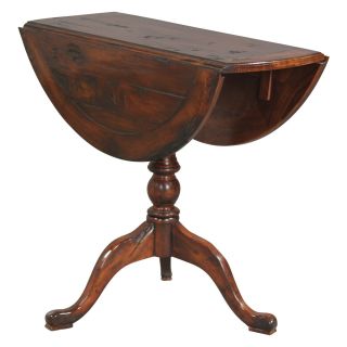 Drop Leaf Wine Dining Table   Dining Tables