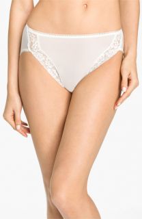 Wacoal Bodysuede Hi-Cut Brief, 3 for $48 Panties, 89371