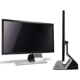 Acer America Corp S273HLbmii 27inch Widescreen LED LCD Monitor Black HDMI VGA Include Speakers: Computers & Accessories
