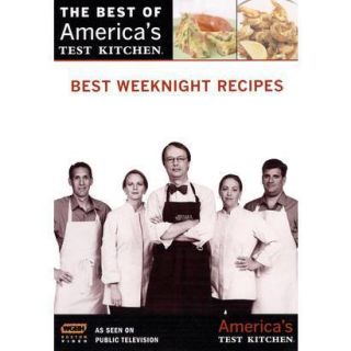 The Best of Americas Test Kitchen: Best Weeknig