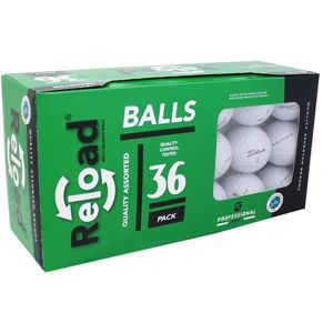 Reload Pro V1X 332 Golf Balls, 36pk
