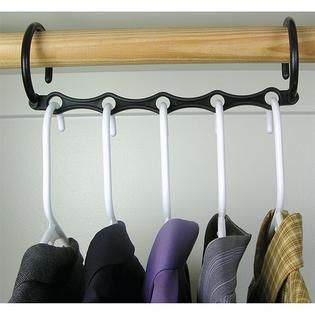 Trademark Tools  Set of 10 Magic Hangers   As Seen On T.V.