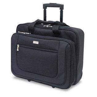 SOLO US Luggage  17 Rolling Laptop Portfolio