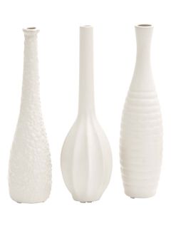 Ceramic Vases (3 PC) by UMA