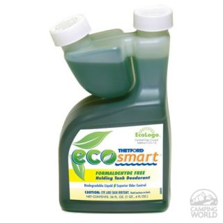 EcoSmart 36 oz. Deodorant   Thetford 32949   Sewer Deodorizers & Treatment