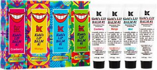 Kiehls Since 1851 Peter Max Lip Balm Giftables   Holiday 2015
