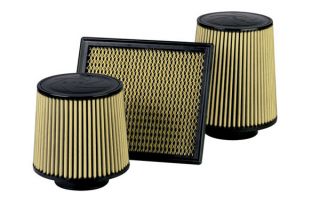 2011 2015 Ford F 350 Air Filters   Custom Fit   aFe 73 80202   aFe Pro Guard 7 Air Filters