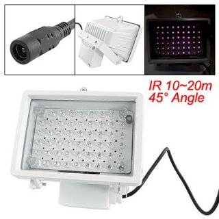   Camera 96 LED 100m Detect IR Infrared Illuminator Lamp